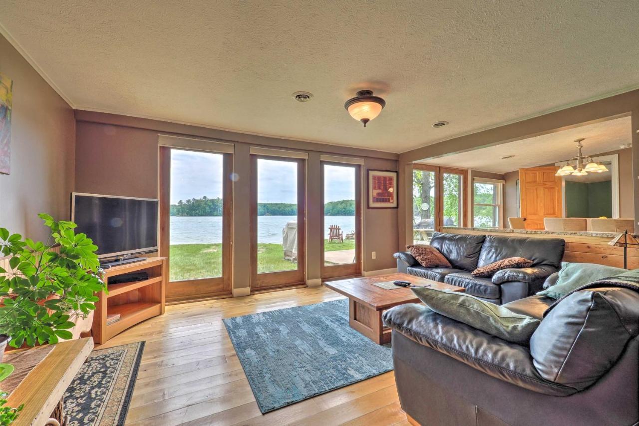 13 Mi To Downtown Quiet Lakefront Cottage Траверс-Сити Экстерьер фото