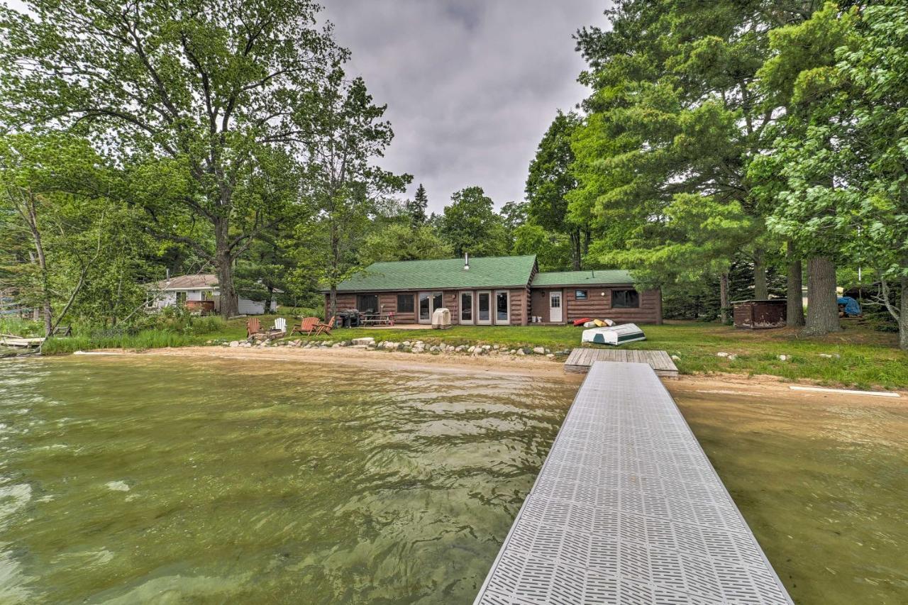 13 Mi To Downtown Quiet Lakefront Cottage Траверс-Сити Экстерьер фото