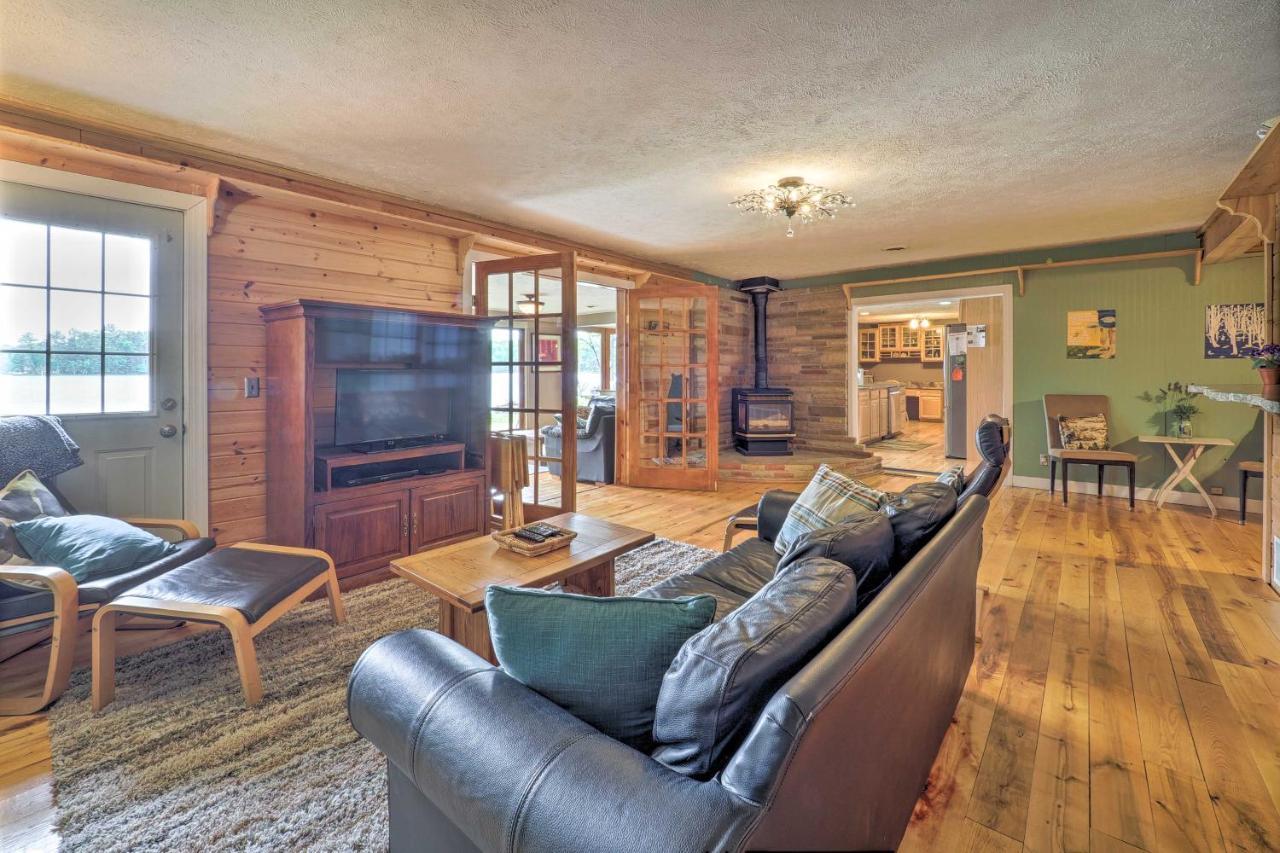 13 Mi To Downtown Quiet Lakefront Cottage Траверс-Сити Экстерьер фото