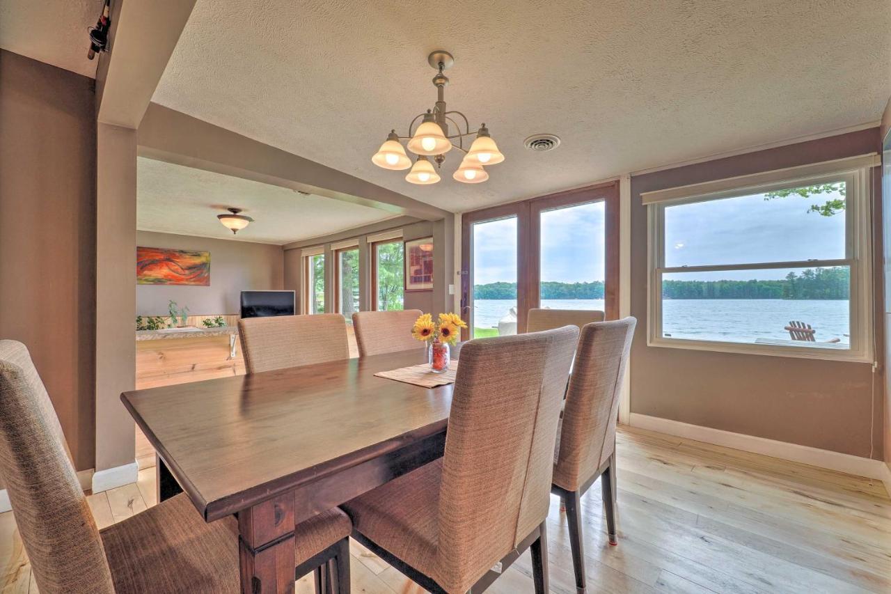 13 Mi To Downtown Quiet Lakefront Cottage Траверс-Сити Экстерьер фото