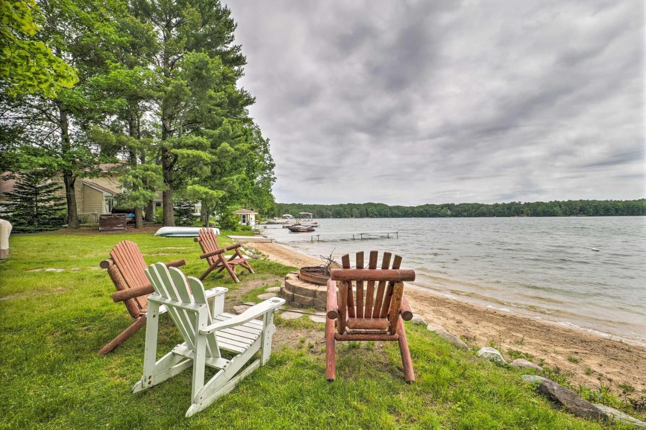 13 Mi To Downtown Quiet Lakefront Cottage Траверс-Сити Экстерьер фото