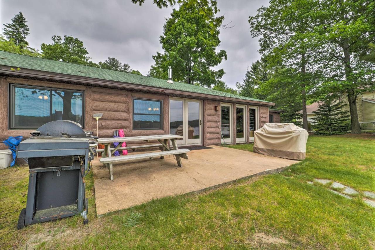 13 Mi To Downtown Quiet Lakefront Cottage Траверс-Сити Экстерьер фото