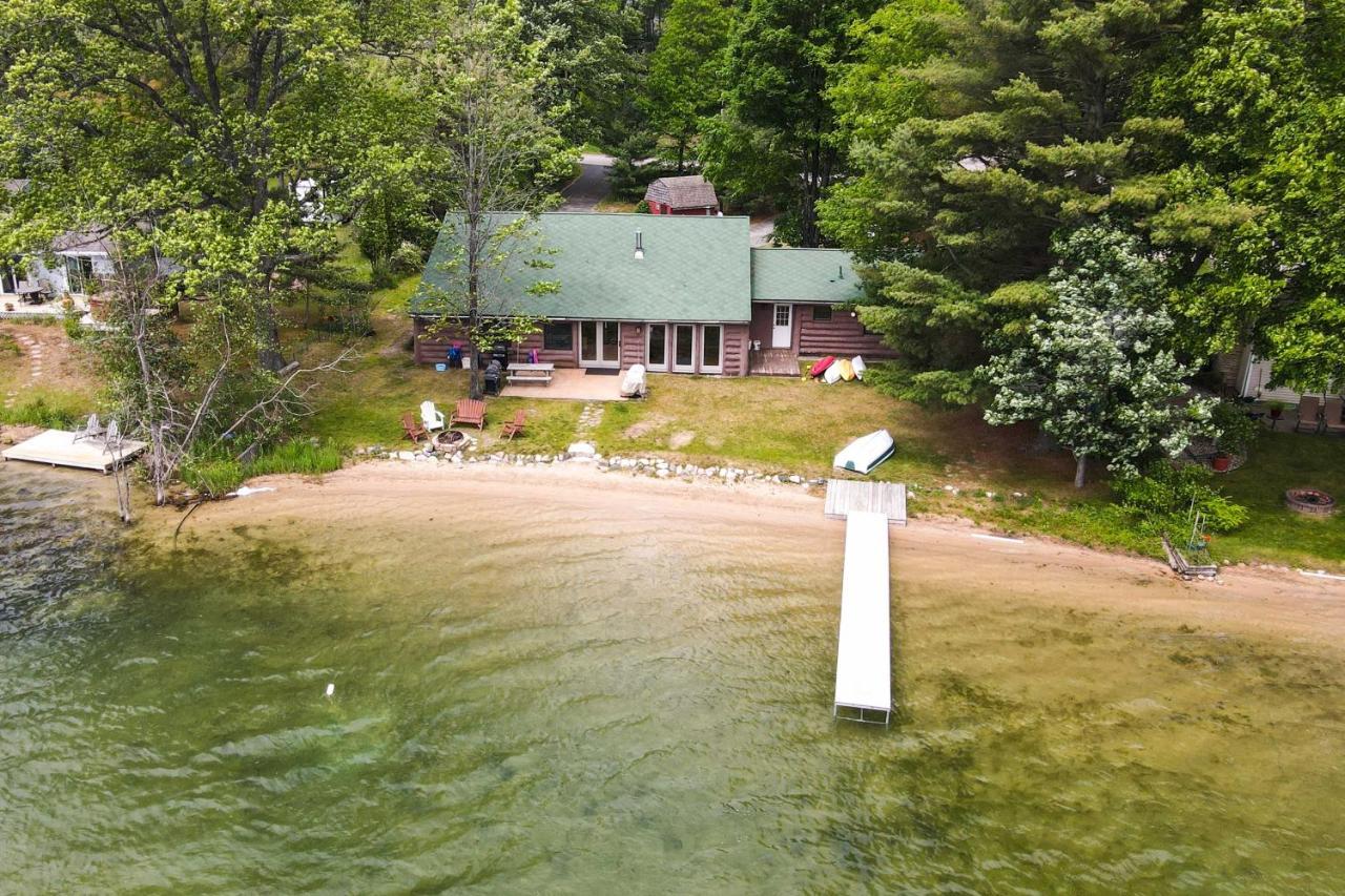 13 Mi To Downtown Quiet Lakefront Cottage Траверс-Сити Экстерьер фото